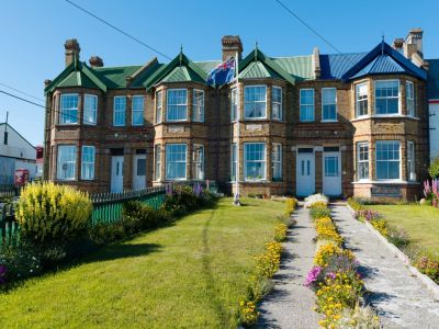 Stanley, Falklandinseln (© Vreni & Stefan Gerber)