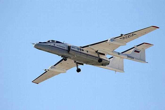 Ozonmessungen in der Arktis