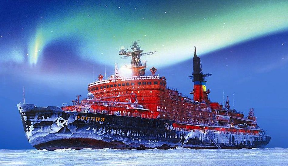 Neue Eisbrecher für Russland