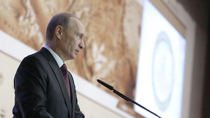 Putin will friedliche Lösung