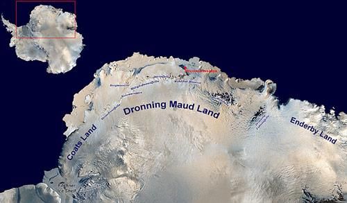 Queen Maud Land Expedition 2009