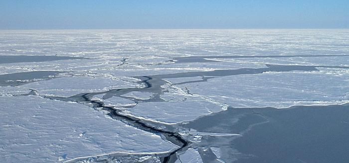 Wärmerekorde in Spitzbergen