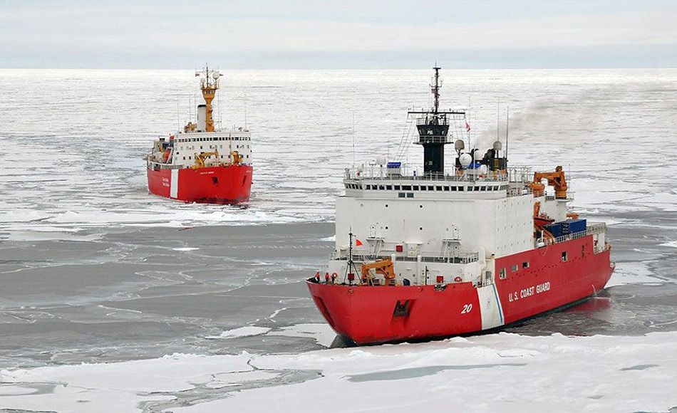 Debatte um neuen US-Eisbrecher kühlt ab und nimmt grosse Hürde