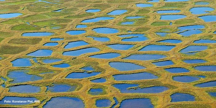 Vor 40.000 Jahren - höhere Methan-Ausstösse