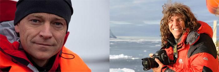 Höbenreich plant Expedition zum Südpol