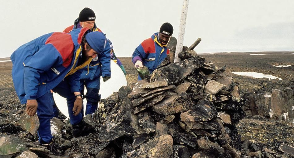 Arved Fuchs an russischer Bürokratie gescheitert